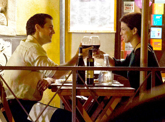Henry Cavill, Gina Carano Henry Cavill, Gina Carano